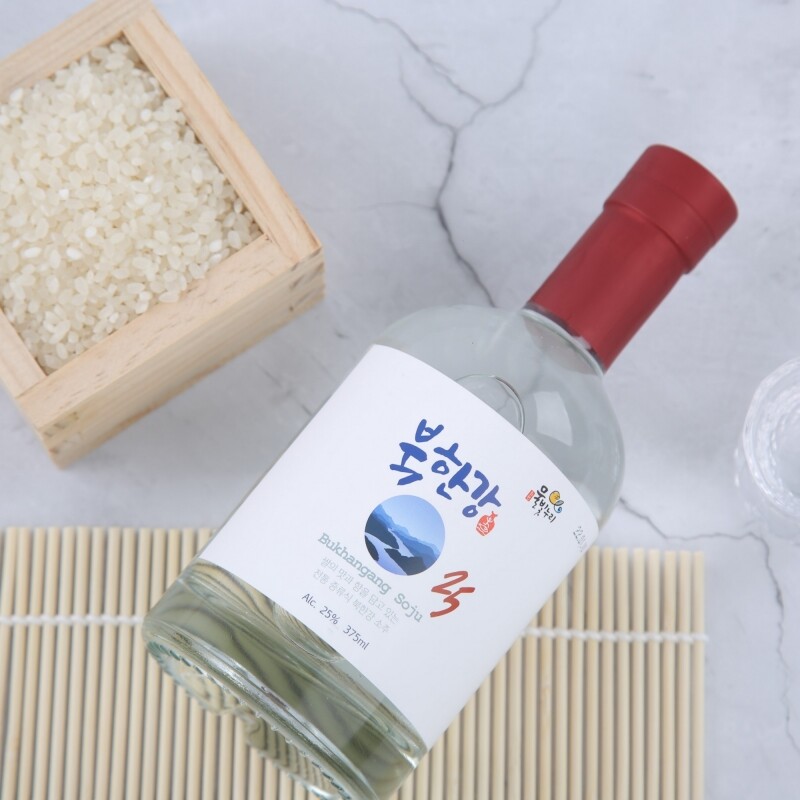 농업회사법인(주)화천주가,[SSG]북한강25.375ml